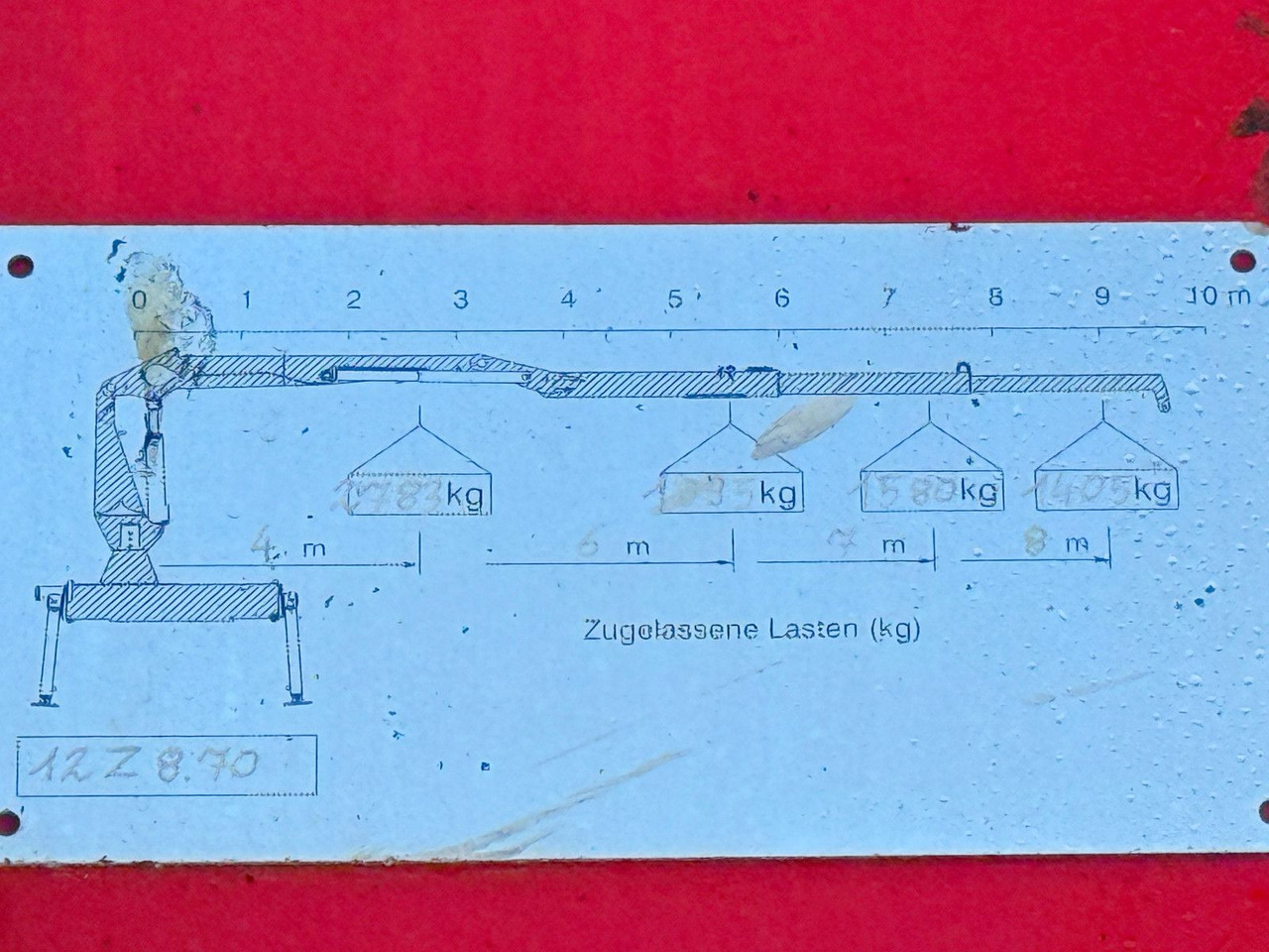 Tømmerbil, Kranbil Scania G490* HOLZTRANSPORTER * PENZ 12Z8.70* 6x6: bilde 8 Tømmerbil, Kranbil Scania G490* HOLZTRANSPORTER * PENZ 12Z8.70* 6x6: bilde 8