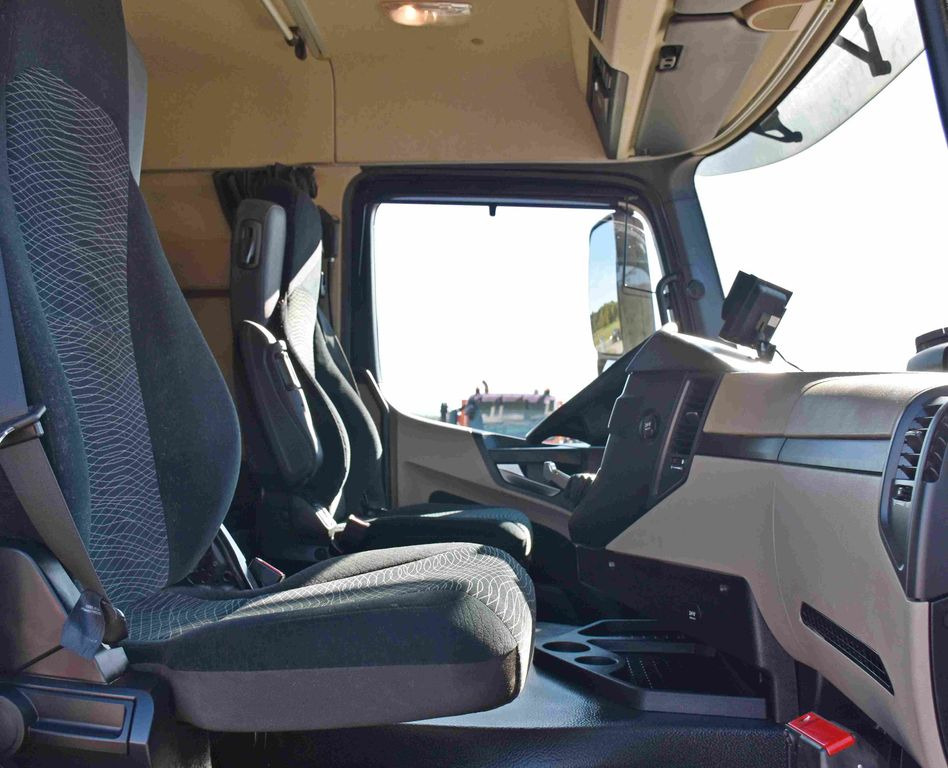 Trekkvogn Mercedes-Benz ACTROS 1843 * Sattelzugmaschine * TOPZUSTAND: bilde 8