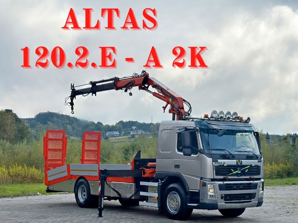 Volvo FM 340 Abschleppwagen 6,10m*ATLAS120.2E-A2K/FUNK Volvo FM 340 Abschleppwagen 6,10m*ATLAS120.2E-A2K/FUNK - Bergingsbil: bilde 1 Volvo FM 340 Abschleppwagen 6,10m*ATLAS120.2E-A2K/FUNK Volvo FM 340 Abschleppwagen 6,10m*ATLAS120.2E-A2K/FUNK - Bergingsbil: bilde 1