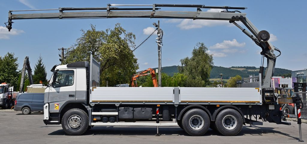 Volvo FM 370 * HIAB 166 ES - 4 HIPRO/FUNK * 6x4 Volvo FM 370 * HIAB 166 ES - 4 HIPRO/FUNK * 6x4 - Kranbil, Tippbil: bilde 5 Volvo FM 370 * HIAB 166 ES - 4 HIPRO/FUNK * 6x4 Volvo FM 370 * HIAB 166 ES - 4 HIPRO/FUNK * 6x4 - Kranbil, Tippbil: bilde 5