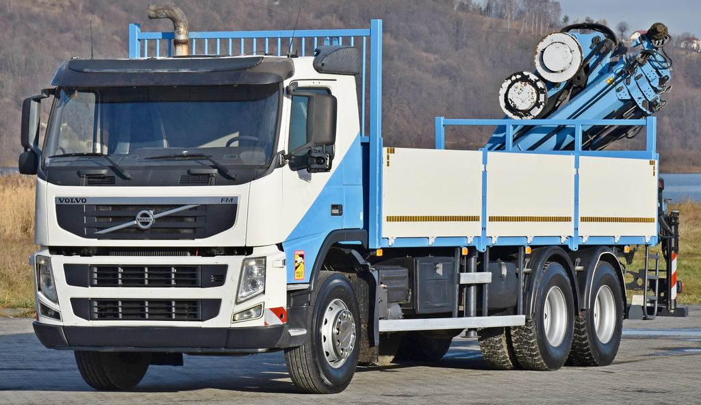 Volvo FM 410 * HIAB 166 E-4 HIDUO /FUNK *6x4 Volvo FM 410 * HIAB 166 E-4 HIDUO /FUNK *6x4 - Tippbil, Kranbil: bilde 4 Volvo FM 410 * HIAB 166 E-4 HIDUO /FUNK *6x4 Volvo FM 410 * HIAB 166 E-4 HIDUO /FUNK *6x4 - Tippbil, Kranbil: bilde 4