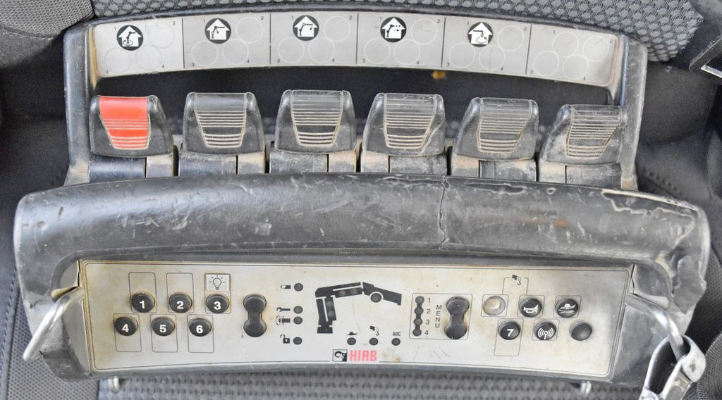 Leie Volvo FM 410 * HIAB 166 E-4 HIDUO /FUNK *6x4 Volvo FM 410 * HIAB 166 E-4 HIDUO /FUNK *6x4 Volvo FM 410 * HIAB 166 E-4 HIDUO /FUNK *6x4 Volvo FM 410 * HIAB 166 E-4 HIDUO /FUNK *6x4: bilde 14