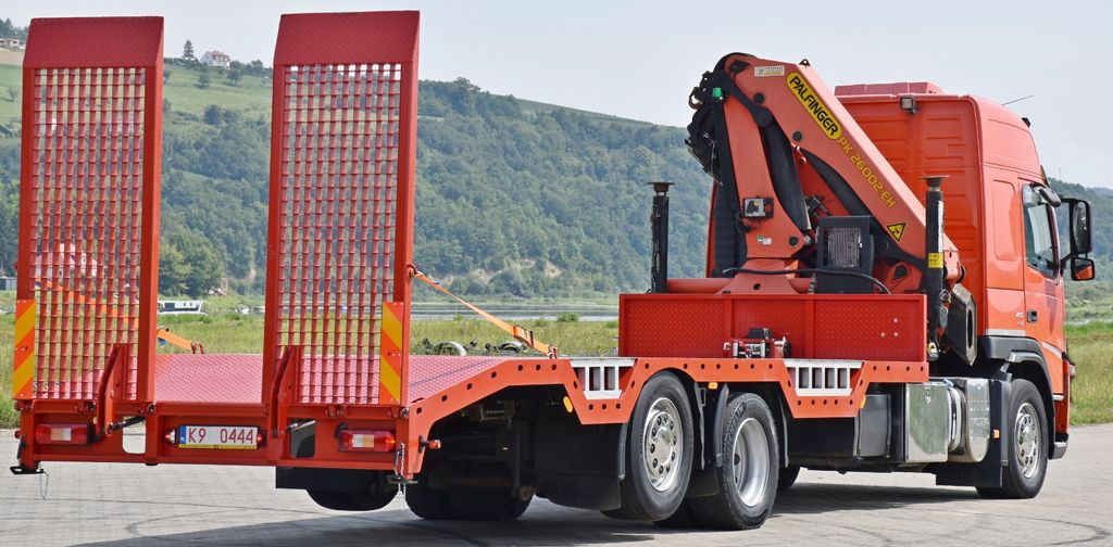 Bergingsbil Volvo FM 410 * PK 26002 - EH D / FUNK* TOPZUSTAND: bilde 7
