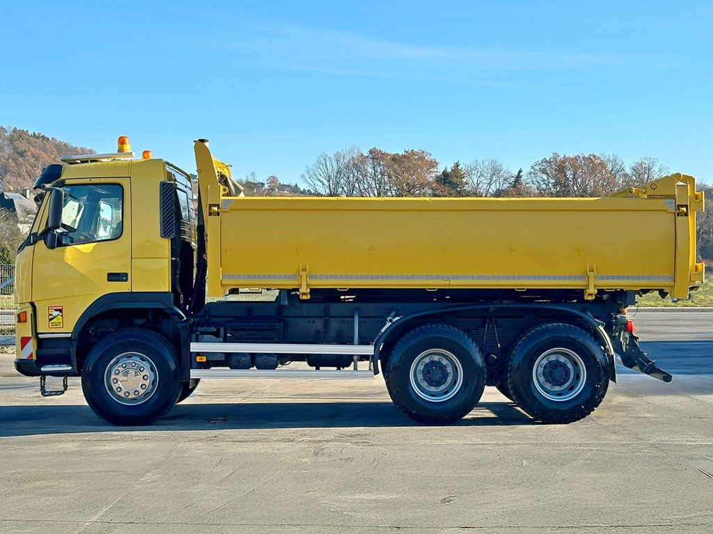 Volvo FM 440 Kipper 5,20 m *BORDMATIC *6x4 *TOPZUSTAND - Tippbil: bilde 5 Volvo FM 440 Kipper 5,20 m *BORDMATIC *6x4 *TOPZUSTAND - Tippbil: bilde 5