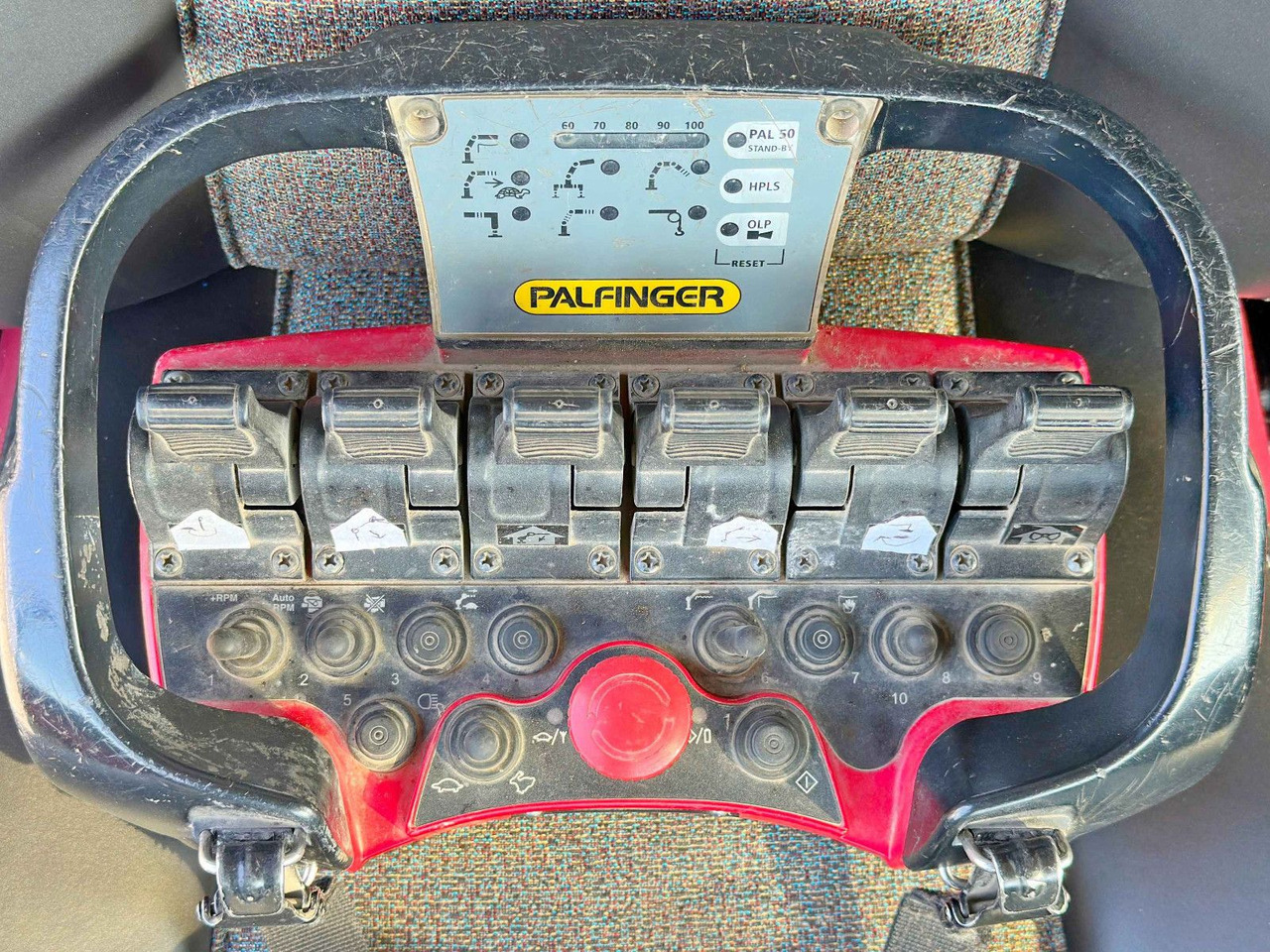 Ny Kranbil Volvo FMX 500 * PK 18002 - EH B + FUNK/6x4 * TOP: bilde 11