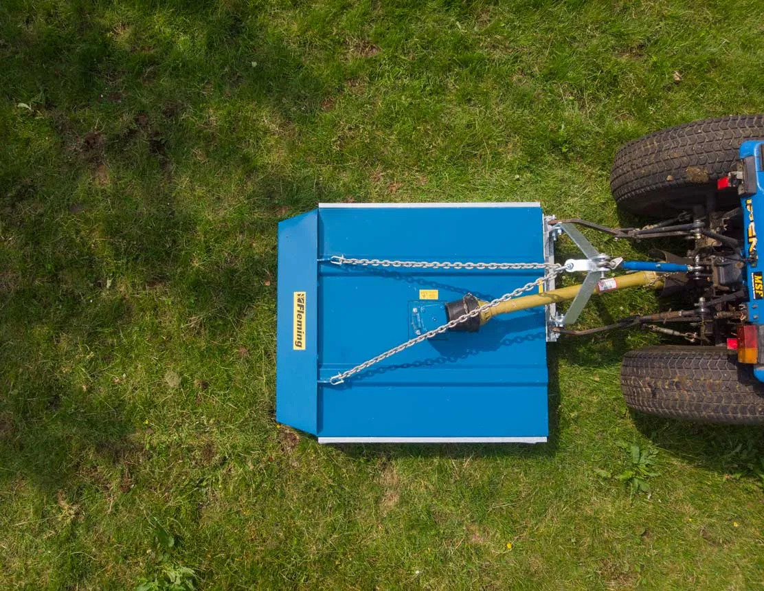 5FT Fleming Semi Off Set Toppers - Risknuser: bilde 2 5FT Fleming Semi Off Set Toppers - Risknuser: bilde 2