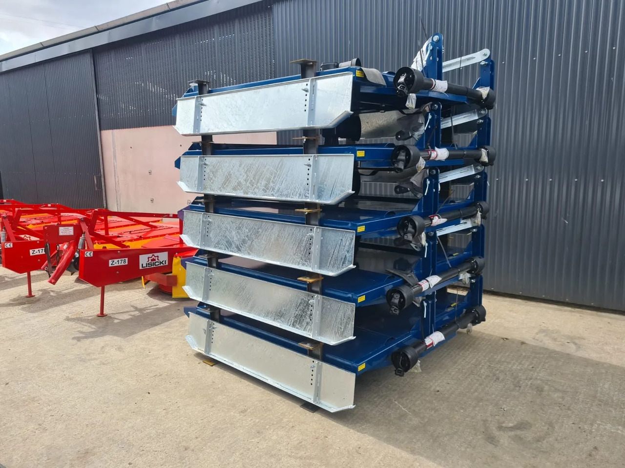 5FT Fleming Semi Off Set Toppers - Risknuser: bilde 5 5FT Fleming Semi Off Set Toppers - Risknuser: bilde 5