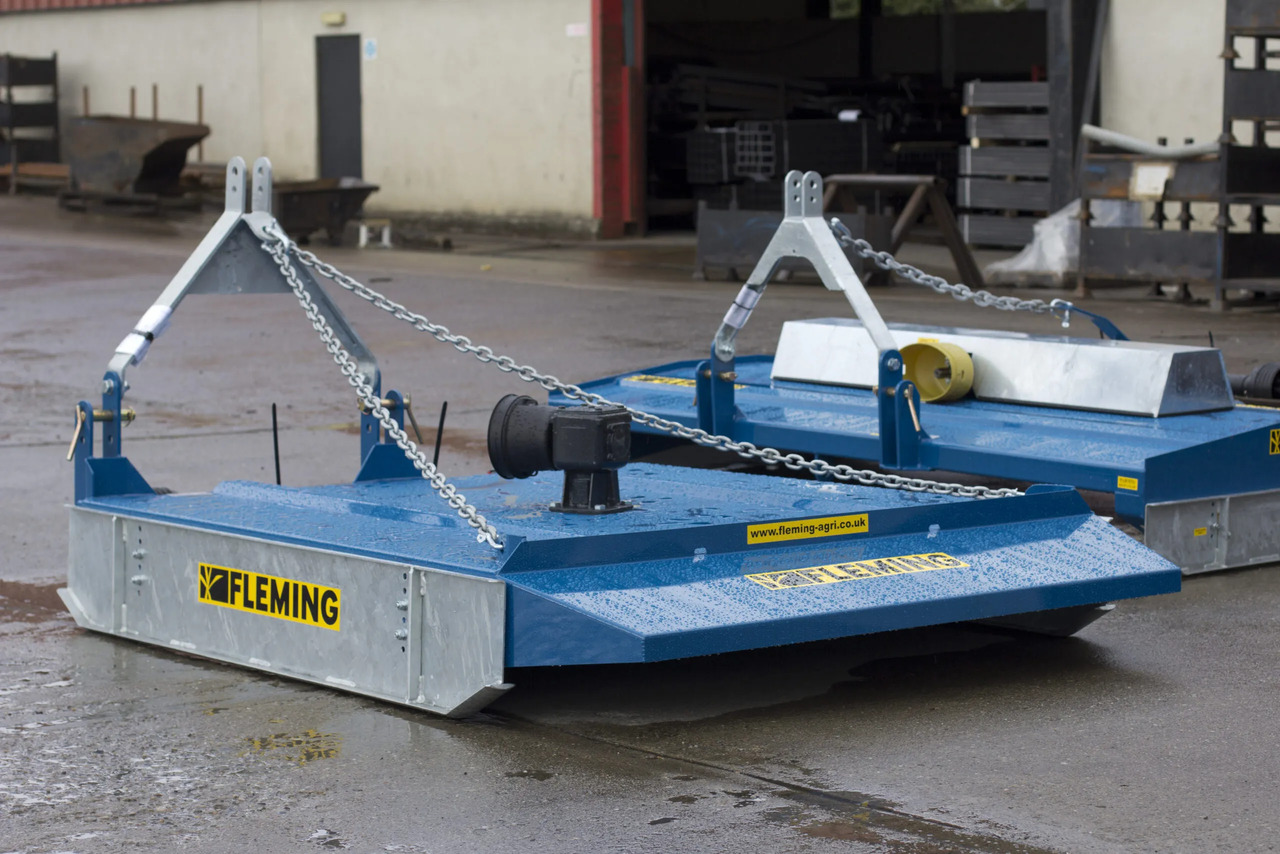 5FT Fleming Semi Off Set Toppers - Risknuser: bilde 3 5FT Fleming Semi Off Set Toppers - Risknuser: bilde 3