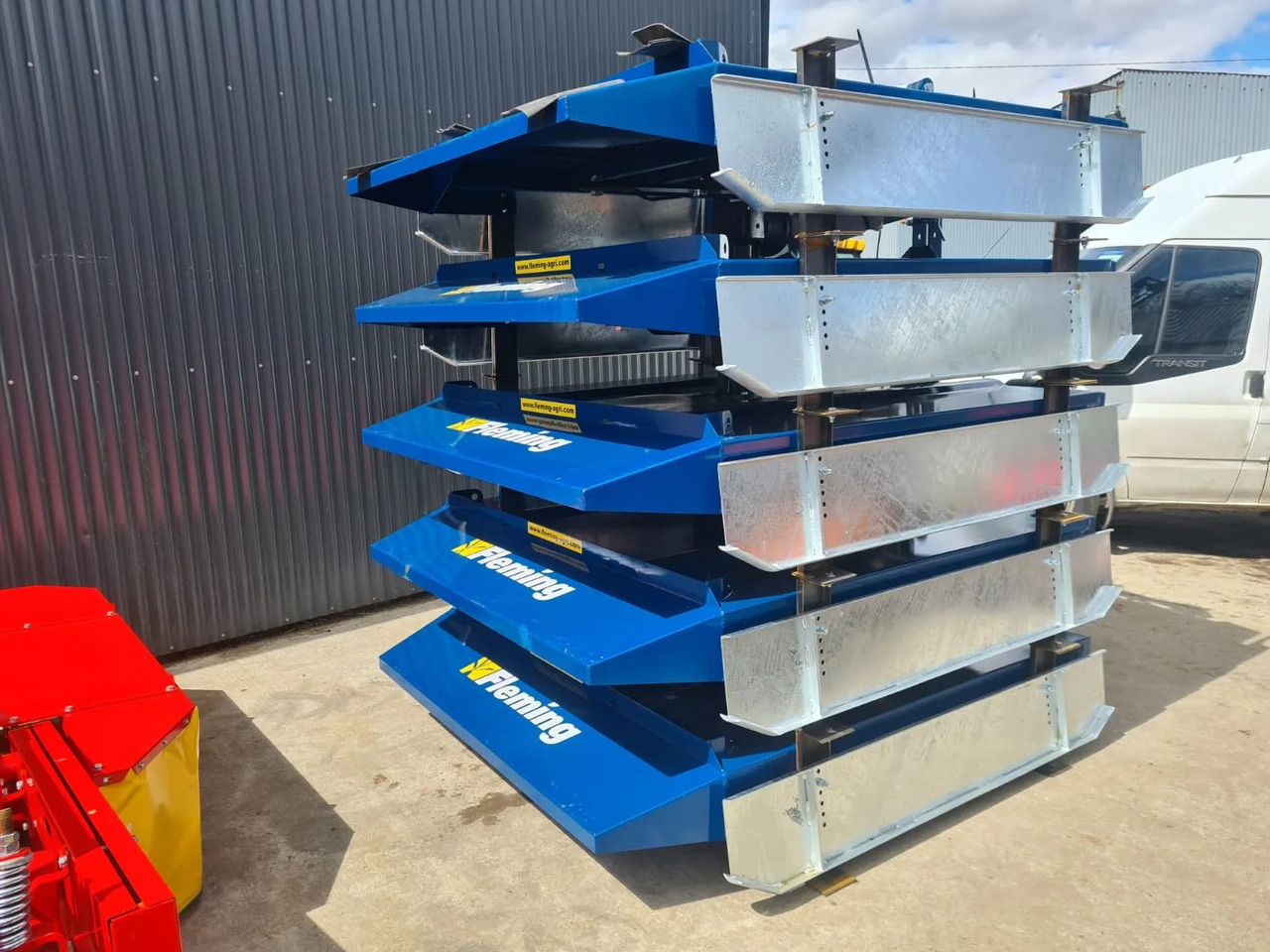 5FT Fleming Semi Off Set Toppers - Risknuser: bilde 4 5FT Fleming Semi Off Set Toppers - Risknuser: bilde 4