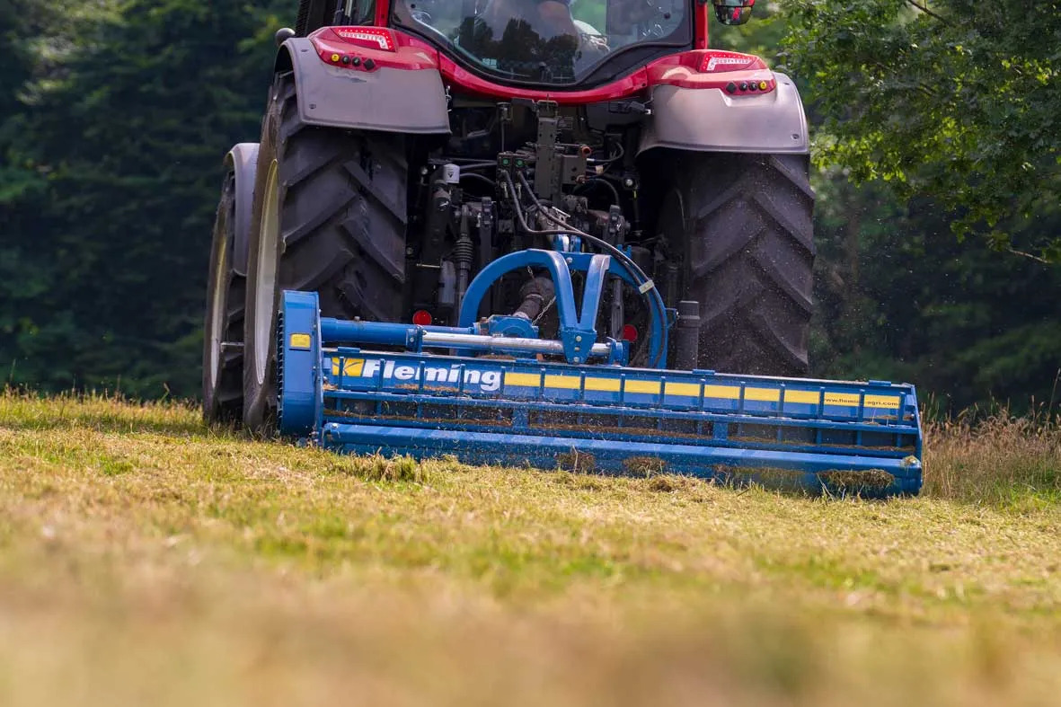 Fleming Flail Mowers - Beitepusser: bilde 3 Fleming Flail Mowers - Beitepusser: bilde 3