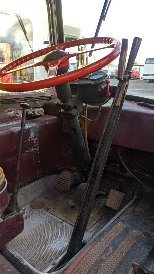 Interior photo 1: Dobbeltdekkerbuss 1961 Guy Arab double decker bus back loader