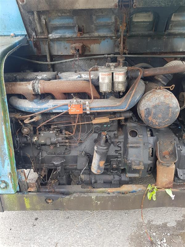 1977 Leyland Atlantean project - Dobbeltdekkerbuss: bilde 3 1977 Leyland Atlantean project - Dobbeltdekkerbuss: bilde 3