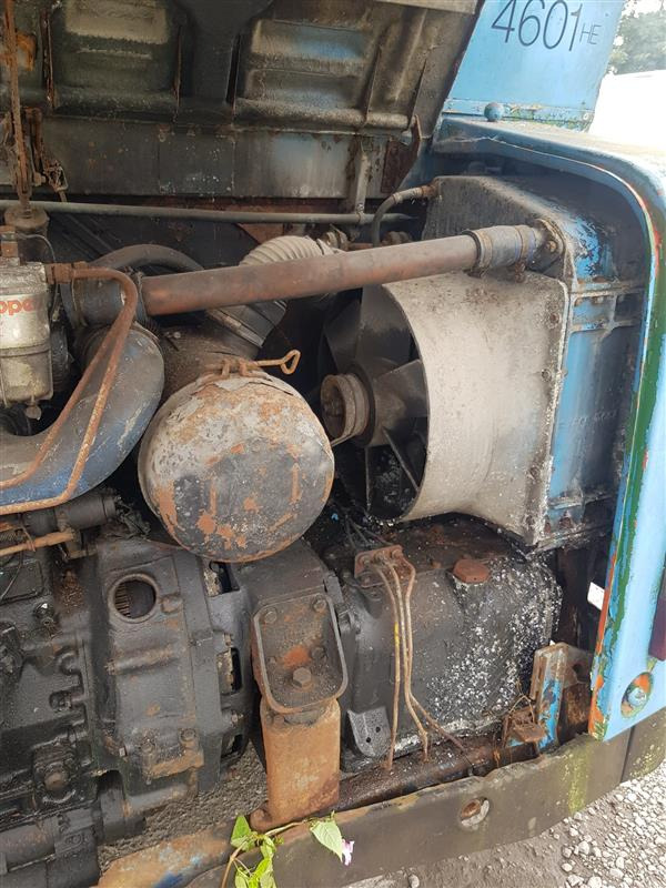 1977 Leyland Atlantean project - Dobbeltdekkerbuss: bilde 4 1977 Leyland Atlantean project - Dobbeltdekkerbuss: bilde 4