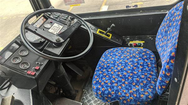 1990 LEYLAND OLYMPIAN 84 seater psv tested. - Dobbeltdekkerbuss: bilde 4 1990 LEYLAND OLYMPIAN 84 seater psv tested. - Dobbeltdekkerbuss: bilde 4
