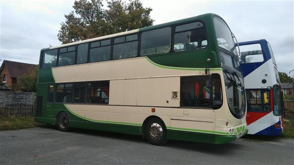 2002 VOLVO B7 DOUBLE DECKER BUS - Dobbeltdekkerbuss: bilde 3 2002 VOLVO B7 DOUBLE DECKER BUS - Dobbeltdekkerbuss: bilde 3