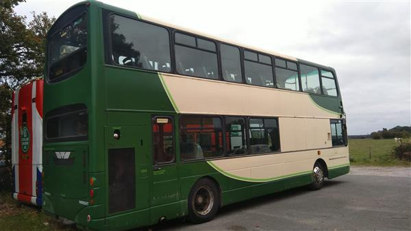 2002 VOLVO B7 DOUBLE DECKER BUS - Dobbeltdekkerbuss: bilde 4 2002 VOLVO B7 DOUBLE DECKER BUS - Dobbeltdekkerbuss: bilde 4