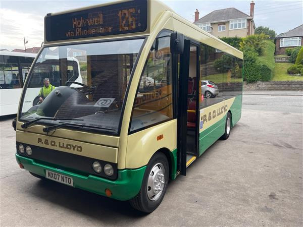 2007 Optare Solo 25 seater - Bybuss: bilde 3 2007 Optare Solo 25 seater - Bybuss: bilde 3