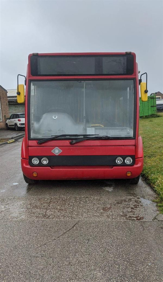 2012 Optare solo dual door psvar service bus - Bybuss: bilde 3 2012 Optare solo dual door psvar service bus - Bybuss: bilde 3