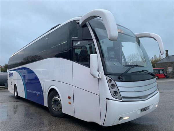 2014 Volvo B9r Caetano Levante - Turistbuss: bilde 3 2014 Volvo B9r Caetano Levante - Turistbuss: bilde 3