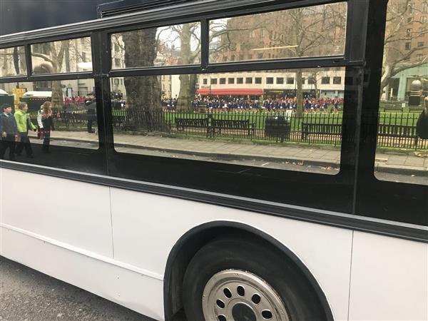 Dobbeltdekkerbuss Fabulous facilities buses, take a look.: bilde 17