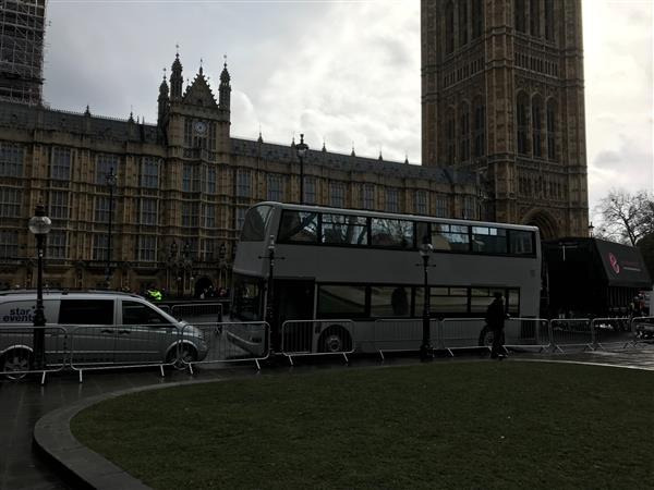 Dobbeltdekkerbuss Fabulous facilities buses, take a look.: bilde 19