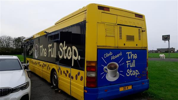 Optare single decker meeting place - Dobbeltdekkerbuss: bilde 3 Optare single decker meeting place - Dobbeltdekkerbuss: bilde 3