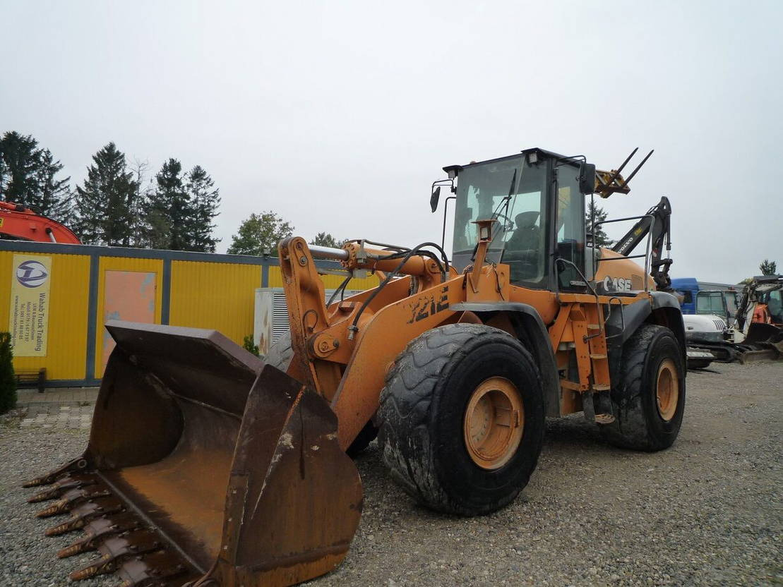 Case 921E - Hjullaster: bilde 5 Case 921E - Hjullaster: bilde 5
