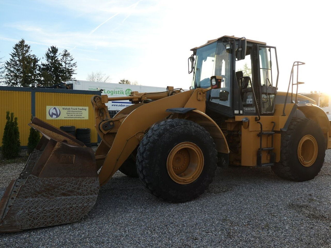 Caterpillar 962G - Hjullaster: bilde 4 Caterpillar 962G - Hjullaster: bilde 4