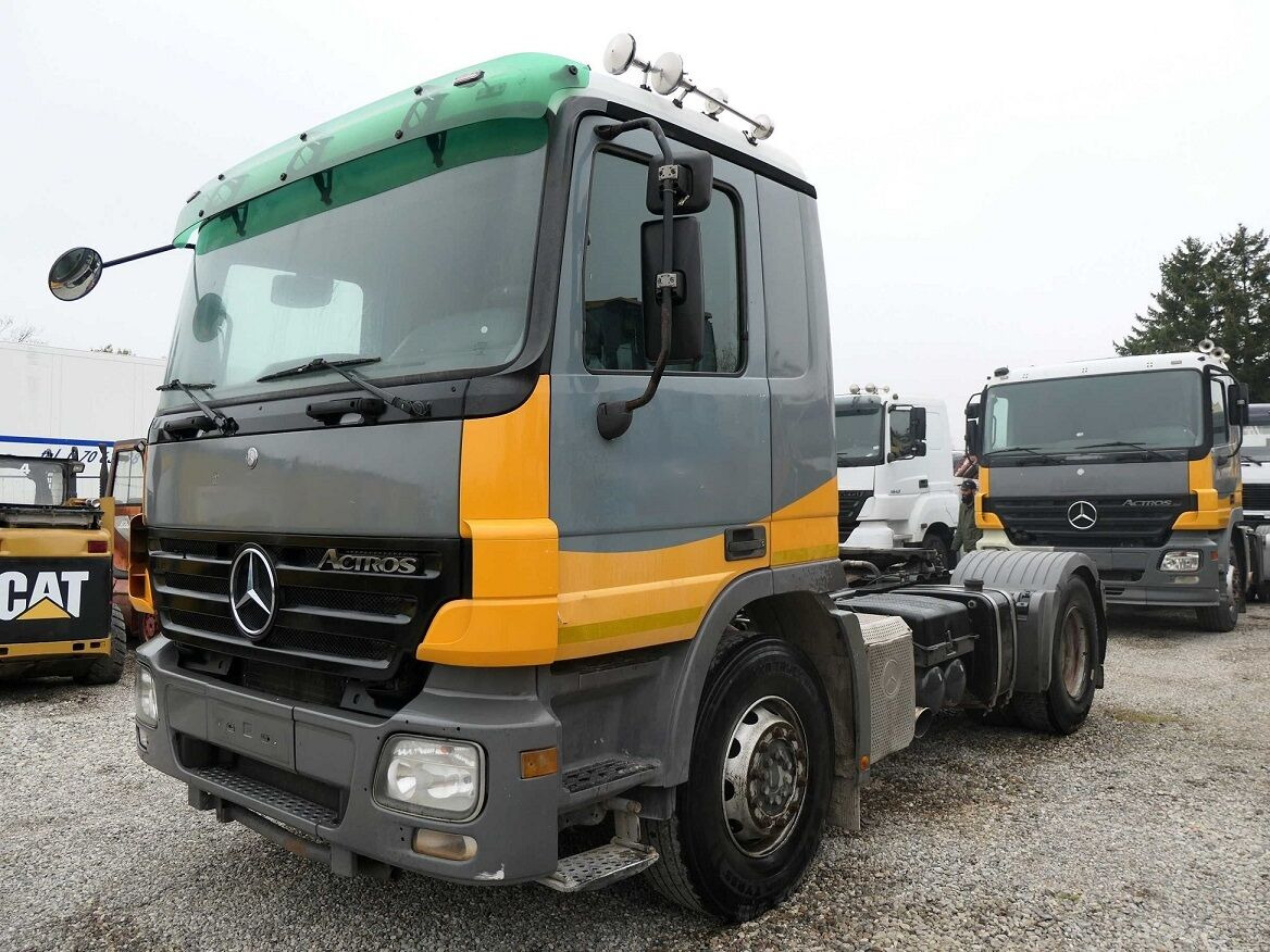Mercedes-Benz Actros 1846 - Trekkvogn: bilde 2 Mercedes-Benz Actros 1846 - Trekkvogn: bilde 2