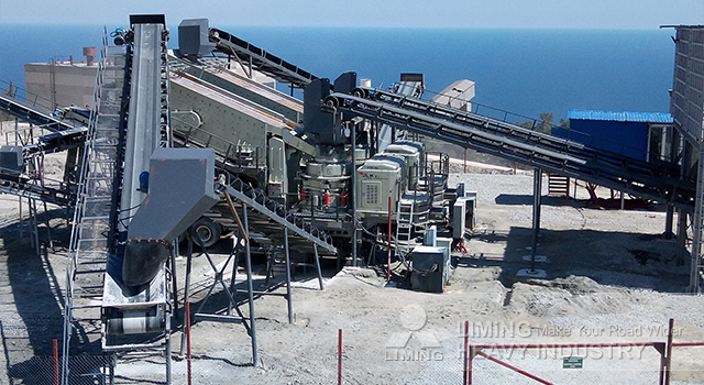 Liming Portable Crusher Manufacturer in Coal Mining & Ore and rock Crushing Industry - Mobilt knuseverk: bilde 1 Liming Portable Crusher Manufacturer in Coal Mining & Ore and rock Crushing Industry - Mobilt knuseverk: bilde 1