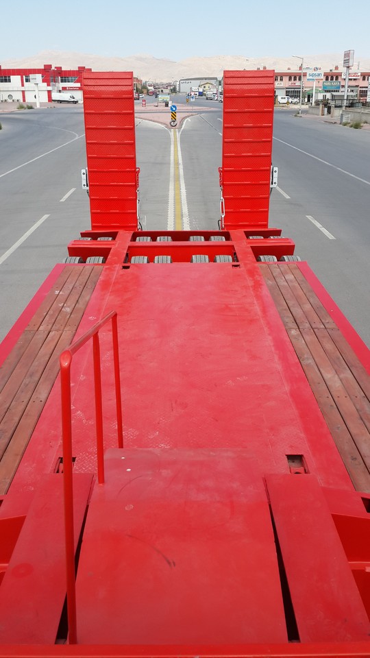 Ny Lavloader semitrailer LIDER 2024 model new from MANUFACTURER COMPANY Ready in stock: bilde 7