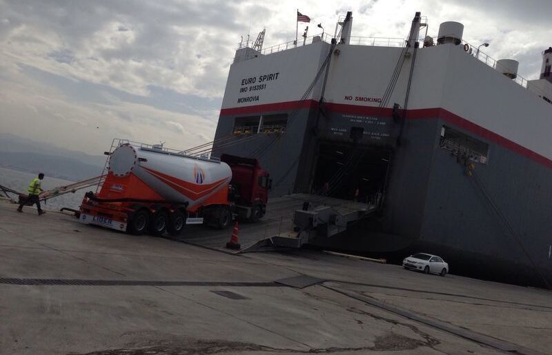 LIDER 2025 MODEL NEW CEMENT TANKER - Tanksemi: bilde 5 LIDER 2025 MODEL NEW CEMENT TANKER - Tanksemi: bilde 5