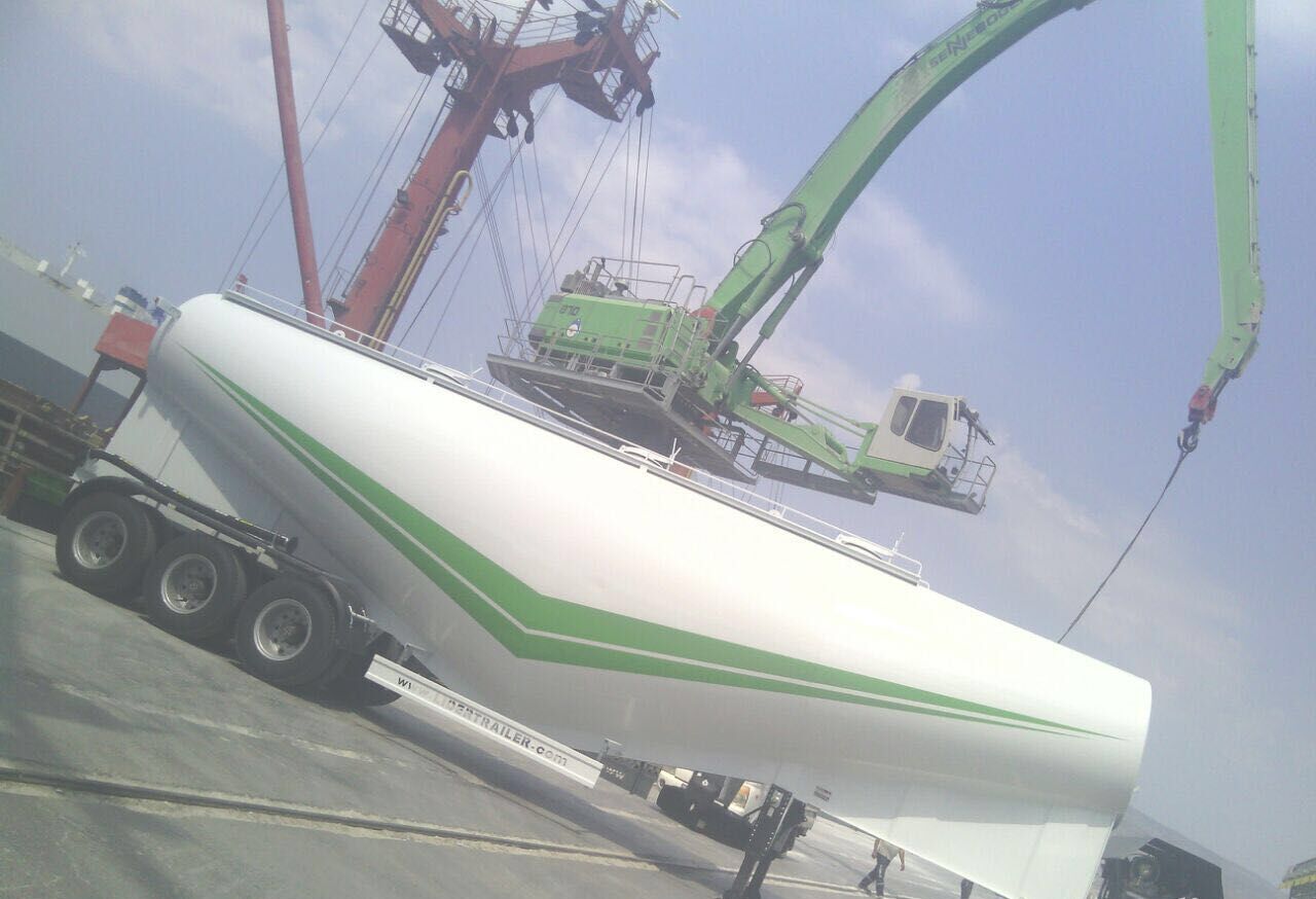 LIDER 2025 NEW 80 TONS CAPACITY FROM MANUFACTURER READY IN STOCK - Tanksemi: bilde 4 LIDER 2025 NEW 80 TONS CAPACITY FROM MANUFACTURER READY IN STOCK - Tanksemi: bilde 4