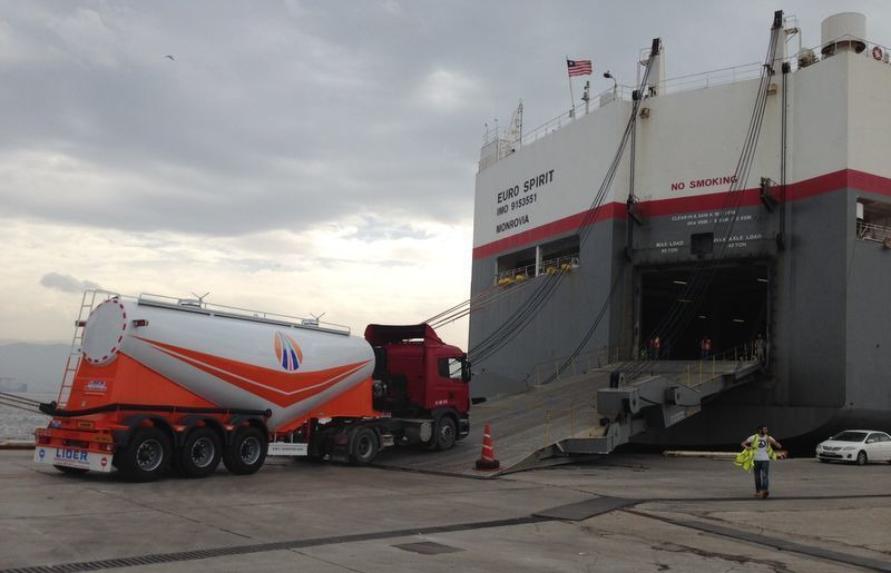 LIDER 2025 NEW (FROM MANUFACTURER FACTORY SALE) - Tanksemi: bilde 2 LIDER 2025 NEW (FROM MANUFACTURER FACTORY SALE) - Tanksemi: bilde 2