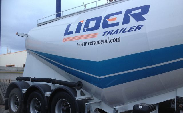 LIDER 2025 NEW (FROM MANUFACTURER FACTORY SALE) - Tanksemi: bilde 4 LIDER 2025 NEW (FROM MANUFACTURER FACTORY SALE) - Tanksemi: bilde 4