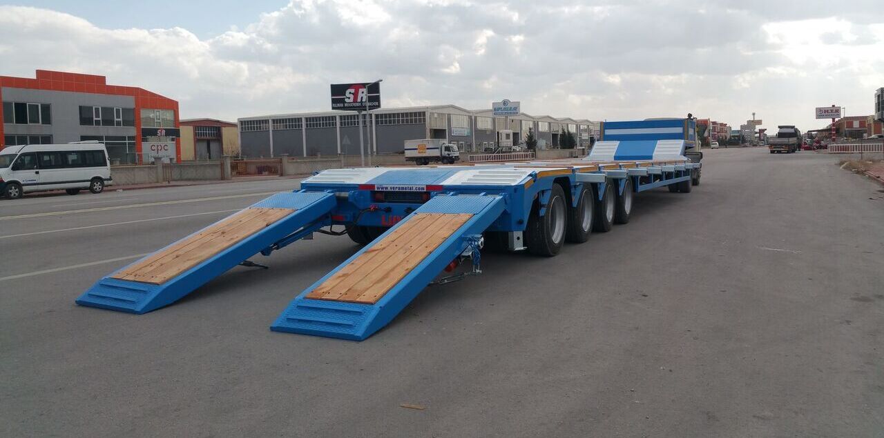 LIDER 2025 model new directly from manufacturer company available stock - Lavloader semitrailer: bilde 5 LIDER 2025 model new directly from manufacturer company available stock - Lavloader semitrailer: bilde 5
