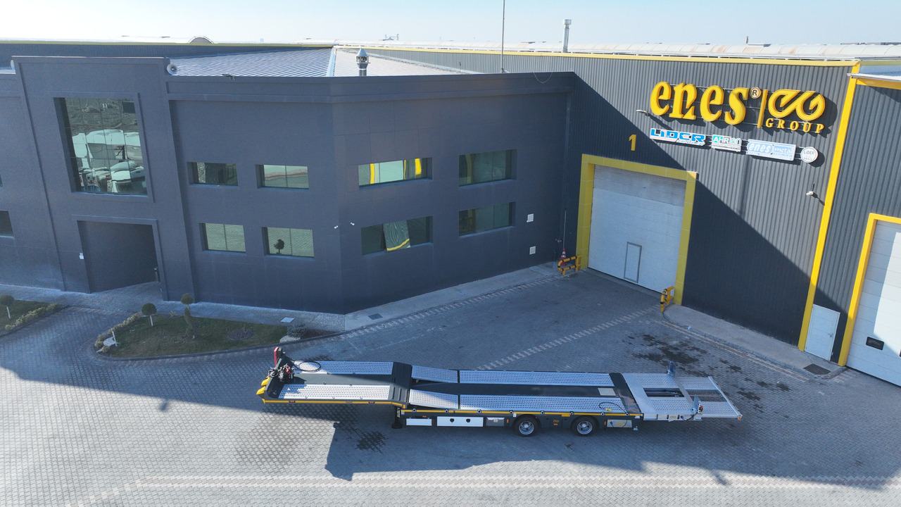 Ny Belte semitrailer LIDER NEW 2025 MODELS YEAR LIDER TRAILER: bilde 13