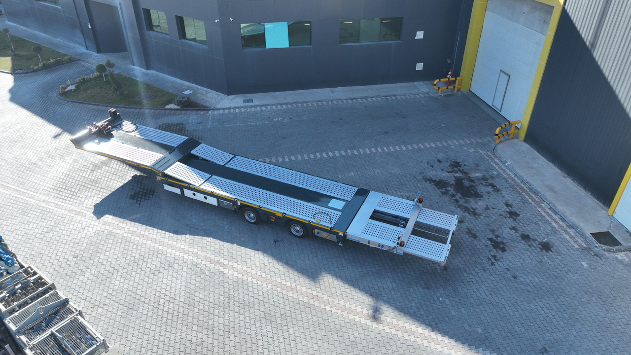 Ny Belte semitrailer LIDER NEW 2025 MODELS YEAR LIDER TRAILER: bilde 7