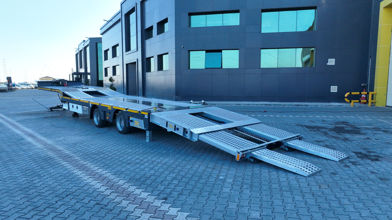 Ny Belte semitrailer LIDER NEW 2025 MODELS YEAR LIDER TRAILER: bilde 10