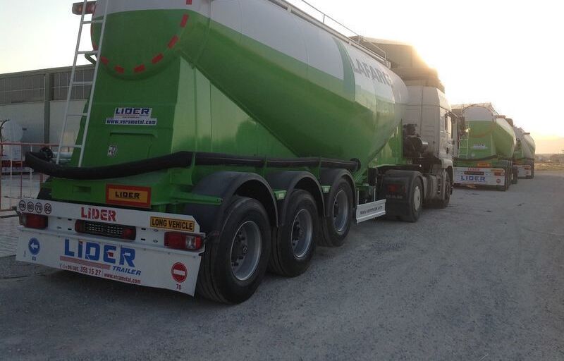 LIDER NEW 2025 YEAR LIDER TRAILER - Tanksemi: bilde 1 LIDER NEW 2025 YEAR LIDER TRAILER - Tanksemi: bilde 1