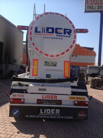 LIDER NEW 2025 YEAR LIDER TRAILER - Tanksemi: bilde 4 LIDER NEW 2025 YEAR LIDER TRAILER - Tanksemi: bilde 4