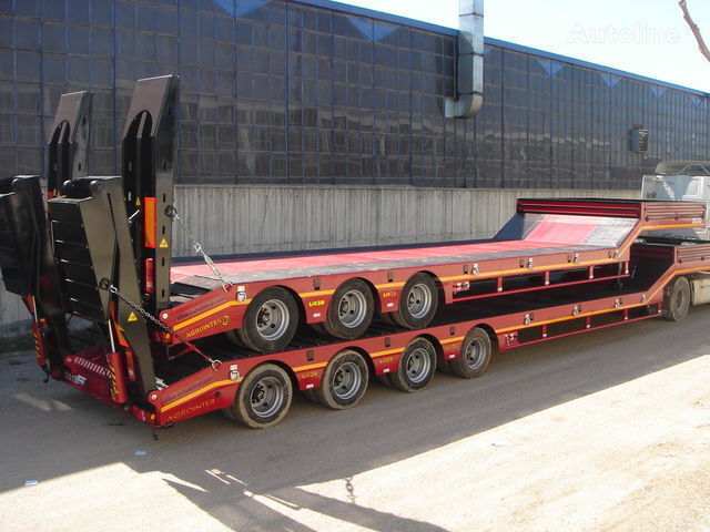 LIDER TRAILER -ENES GROUP NEW remorque surbaissée 2024 YEAR (MANUFACTURER COMPANY) - Lavloader semitrailer: bilde 5 LIDER TRAILER -ENES GROUP NEW remorque surbaissée 2024 YEAR (MANUFACTURER COMPANY) - Lavloader semitrailer: bilde 5