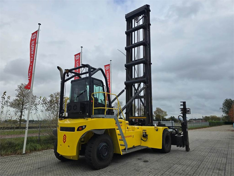 Leie Hyster H10XM-ECD8 Hyster H10XM-ECD8: bilde 6