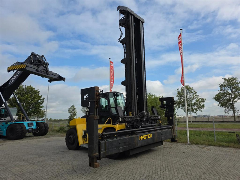 Hyster H20XM-9 - Container loader: bilde 3 Hyster H20XM-9 - Container loader: bilde 3