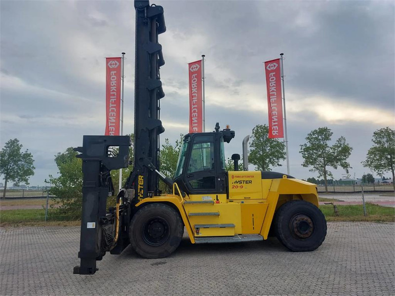 Hyster H20XM-9 - Container loader: bilde 2 Hyster H20XM-9 - Container loader: bilde 2
