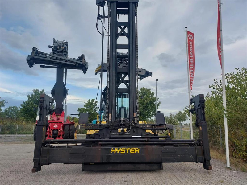 Hyster H20XM-9 - Container loader: bilde 5 Hyster H20XM-9 - Container loader: bilde 5