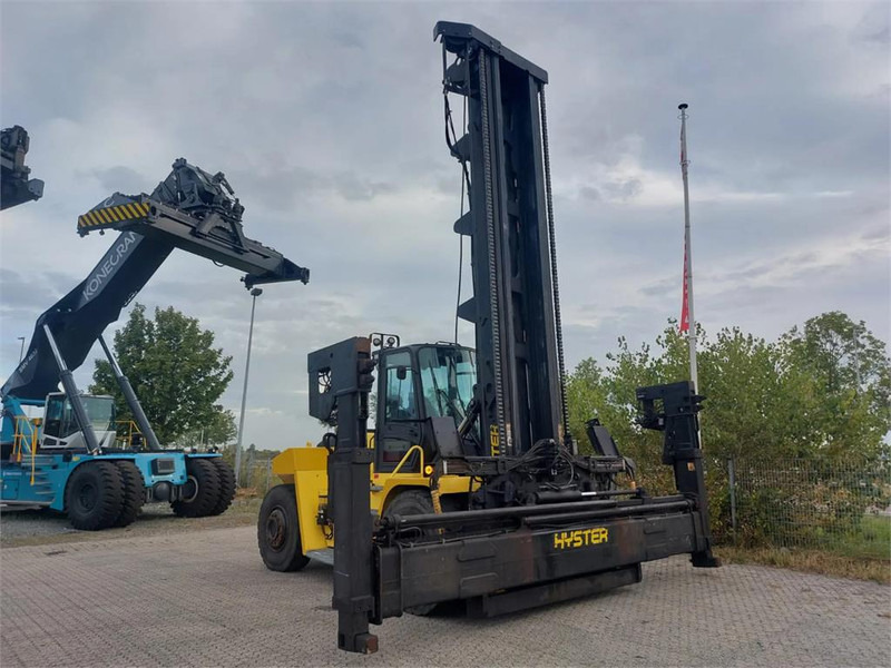 Hyster H20XM-9 - Container loader: bilde 3 Hyster H20XM-9 - Container loader: bilde 3