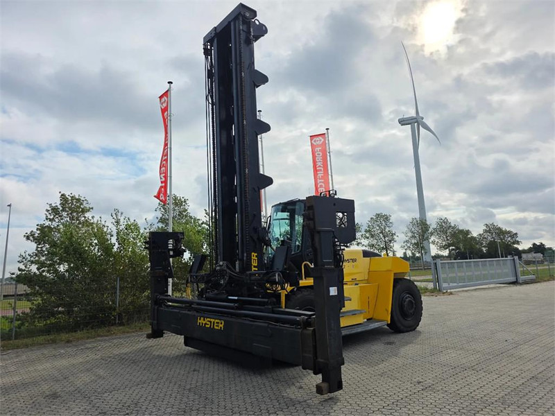 Hyster H20XM-9 - Container loader: bilde 4 Hyster H20XM-9 - Container loader: bilde 4