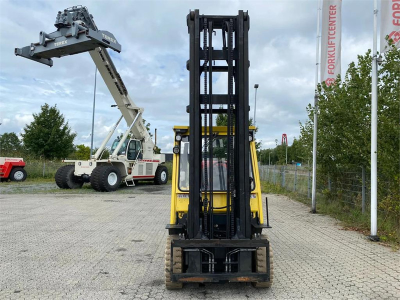 Hyster H4.0FT - Gasstruck: bilde 5 Hyster H4.0FT - Gasstruck: bilde 5