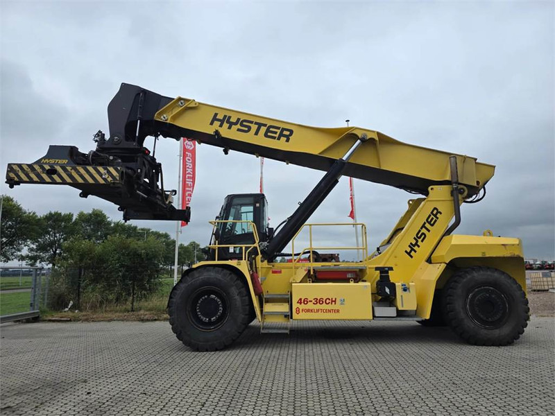Hyster RS46-36CH - Reachstackere: bilde 2 Hyster RS46-36CH - Reachstackere: bilde 2